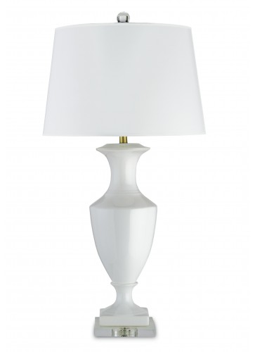 Currey & Company 6478 Timeless 1 Light Table Lamp