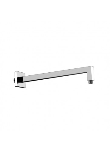 Isenberg HS1001SA Universal Fixtures Wall Mount Square Shower Arm