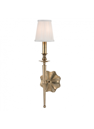 Hudson Valley 9921 Ellery 1 Wall Sconce